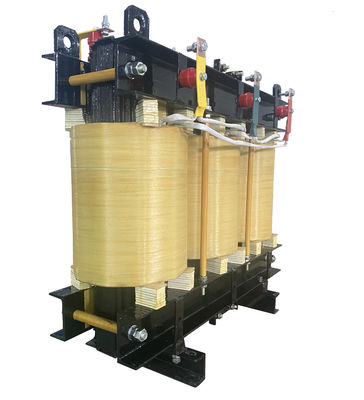 ترانسفورماتور سه فاز نوع خشک 120KVA 320V/265V کلاس H VPI