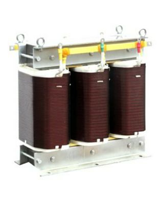 ترانسفورماتور سه فاز آلومینیومی 100KVA 600V 240V