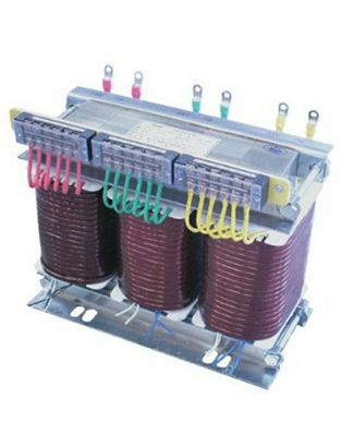 ترانسفورماتور سه فاز خودکار 150 KVA 208 ولت 120 ولت مس 150 درجه