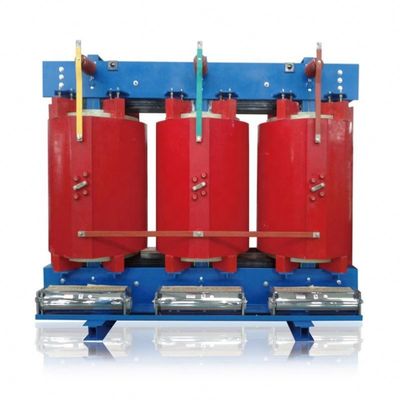 ترانسفورماتور رزین ریخته گری 800KVA 12000V Dyn1 IP20 اپوکسی آلومینیوم
