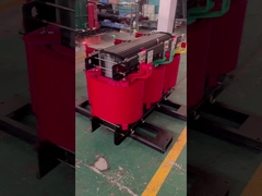 ترانسفورماتور سه فاز رزین نوع خشک