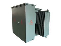 ترانسفورماتور غوطه ور شده با روغن سه فاز