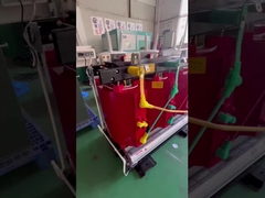 ترانسفورماتور سه فاز رزین نوع خشک