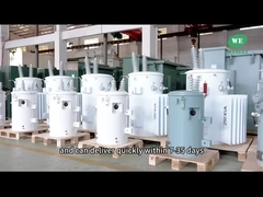 ترانسفورماتور نصب شده قطب