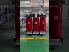 ترانسفورماتور سه فاز رزین نوع خشک