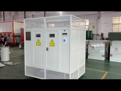 ترانسفورماتور چند ولتاژ سه فاز خشک