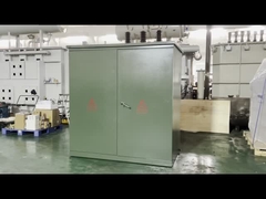 ترانسفورماتور سه فاز 3000Kva