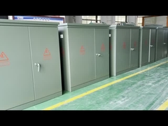 ترانسفورماتور غوطه ور شده با روغن سه فاز