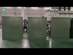 ترانسفورماتور سه فاز 150kva