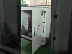 ترانسفورماتور ولتاژ متوسط ​​خشک نوع VPI 500 کیلو ولت آمپر DOE 2025