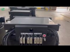 ترانسفورماتور خشک سه فاز الکترونیکی 80 کیلو ولت آمپر، کاهنده ولتاژ 480 ولت به 240 ولت، ترانسفورماتور ولتاژ پایین