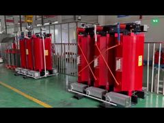 2500kva Cast Coil Transformer 22kv To 433v Dry Type Epoxy Resin Electrical Power Transformers