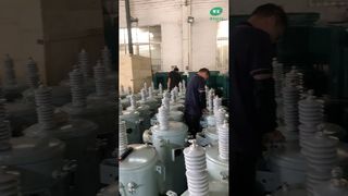 ترانسفورماتورهای برقی وینلی: مونتاژ دسته ای، گواهینامه UL/cUL و استاندارد ANSI/IEEE